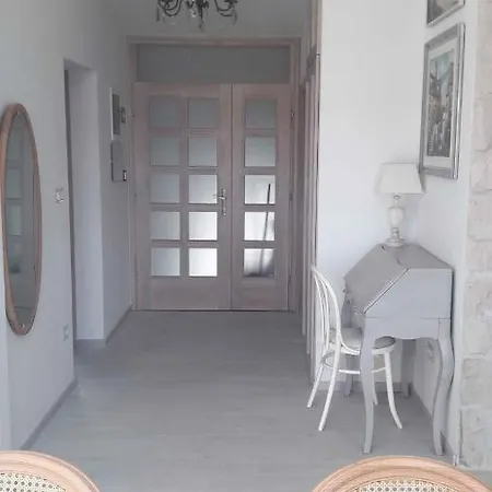 Apartment In Porec/istrien 38388 Porec